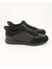 Geox Slip On Sneaker in Schwarz