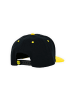 BVB BVB Snapback Logo Kinder in schwarz