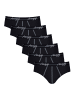 Midi Slip / Unterhose Start in Schwarz