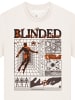 wat? Apparel T-Shirt Blinded in Off White