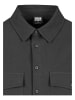 Urban Classics Urban Classics Herren Basic Crepe Shirt in black