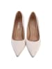 Ital-Design Pump in Beige