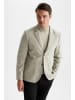 DeFacto Jackenblazer MODERN FIT in Sand