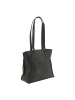 VLD VOi Leather Design Hirsch Schultertasche Leder 34.5 cm in schwarz