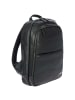 BRIC`s Torino City - Rucksack 49 cm (black) in schwarz