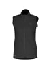 SCOTT W EXPLORAIR ALPHA VEST in Schwarz