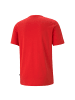 Puma T-Shirt 1er Pack in Rot