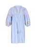 IZIA Damen Kleid in Blau