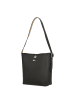 Lacoste Anna - Schultertasche 25 cm in noir krema