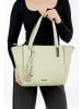 EMILY & NOAH Shopper E&N Brooke in pistachio 976