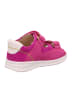 superfit Lauflernsandale LAGOON in Pink/Gelb