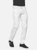 KOROSHI Jeans Stretch Regular Fit in weiß