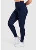 SMILODOX Leggings Leticia in Marineblau