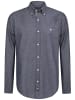 Felix Hardy Langarmhemd in navy