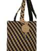 Ilse Jacobsen Shopper BAG06C in Incense Black