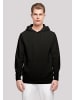 F4NT4STIC Hoodie Marvel Thor und Captain America Lebkuchen in schwarz