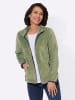 WITT WEIDEN Fleece-Jacke in schilf