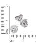 Zeeme 925/- Sterling Silber in weiß