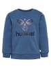 Hummel Druckknopf Sweatshirt Hmlsteen Jungen in ENSIGN BLUE