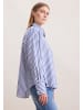 Seidensticker Hemdbluse Regular in Dunkelblau