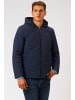 Finn Flare Steppjacke Uni in cosmic blue
