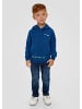 s.Oliver Sweatshirt  in  5490_hellblau