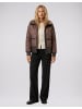 BLONDE No.8 Steppjacke MARA in BROWN