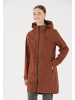 Weather Report Parka Dayton in 5323 Chocolate Fondant