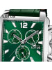 Lotus Chronograph-Armbanduhr Lotus Classic Grün mittel (ca. 38mm)