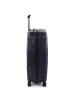 Roncato Ypsilon 4.0 4 Rollen Trolley 78 cm mit Dehnfalte in blu notte