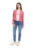 Betty Barclay Blazer-Jacke mit Fransen in Red/Pink