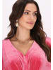 faina Damen Kleid in Pink