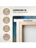 OnlyWow Leinwandbild 5er Set