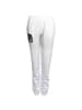 Roberto Geissini Stripe Jogginghose Weiß Schwarz