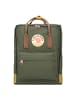 FJÄLLRÄVEN Kanken Daypack 36 cm in green-khaki dust