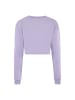 hoona Damen Sweatshirt in Lavendel
