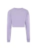 hoona Sweatshirt in Lavendel