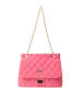 faina Damen Umhängetasche in Pink