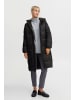 b.young Steppmantel BYABELA COAT - 20812078 in schwarz