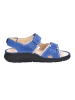 Finn Comfort Sandalette in blau