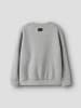 name it Sweatshirt in Grey Melange