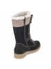remonte Schnürstiefel in schwarz
