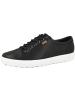 Ecco Halbschuhe Soft 7 in schwarz