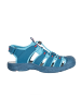 Trollkids Halbsandalen Kvalvika in dolphin blue