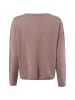 Marie Lund Pullover in taupe - 0002