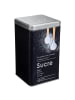 5five Simply Smart Zuckerdose in schwarz