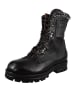 A.S.98 Stiefeletten Enter schwarz