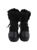 Ital-Design Stiefelette in Schwarz