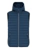BLEND Steppweste BHEDMAR in Blau