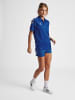 Hummel Polo Hmlcore Damen in TRUE BLUE